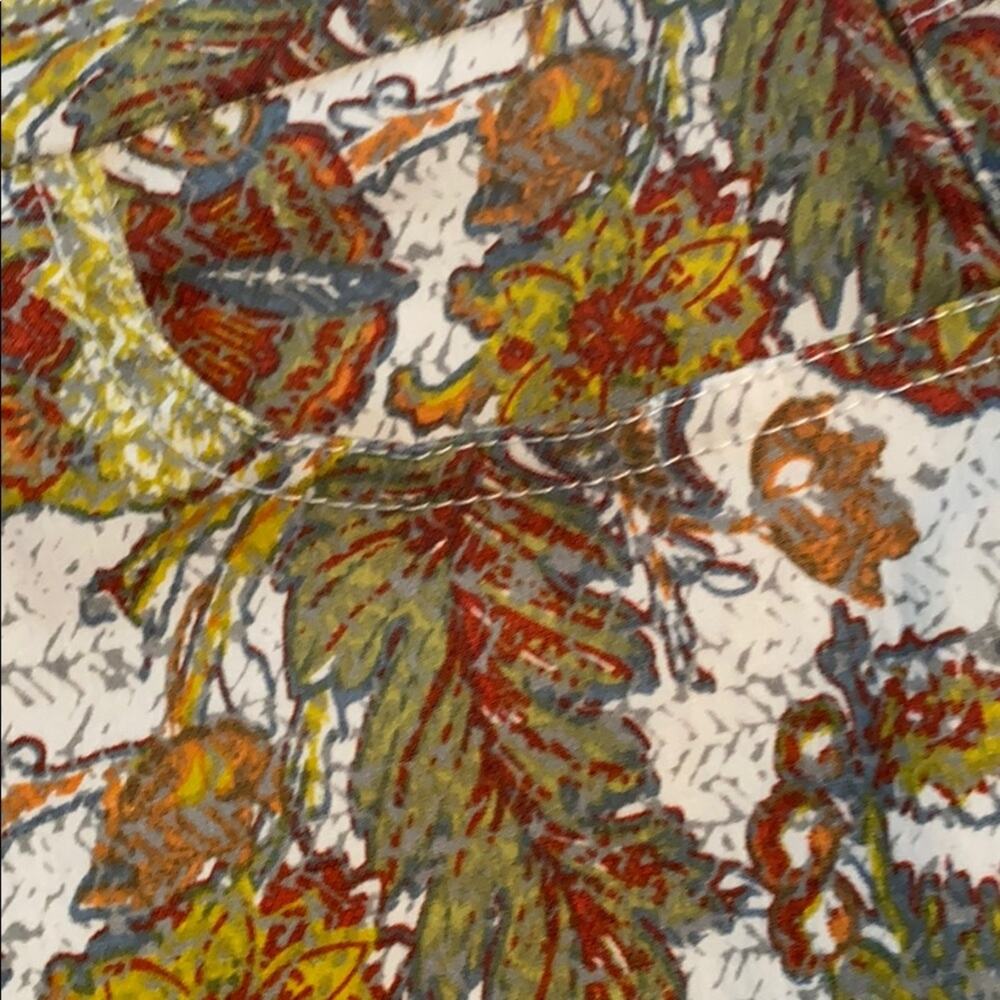 Multiples Women’s Size 14 Multi Color Print Cropp… - image 4